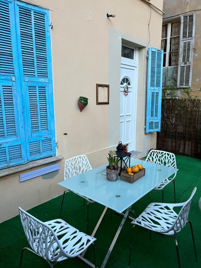 Beautiful Apartment With Terrace Centre Nice Exterior photo