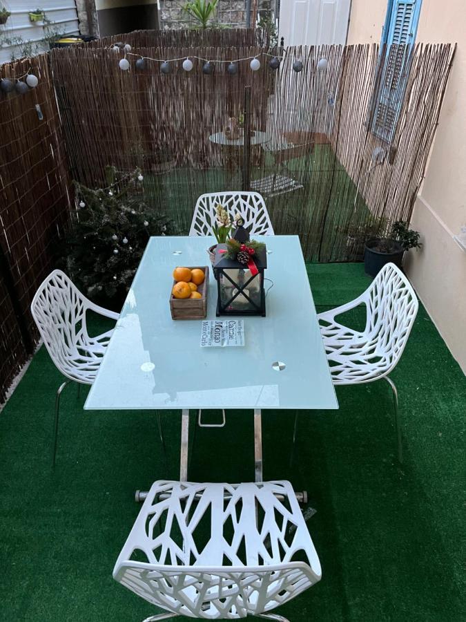 Beautiful Apartment With Terrace Centre Nice Exterior photo