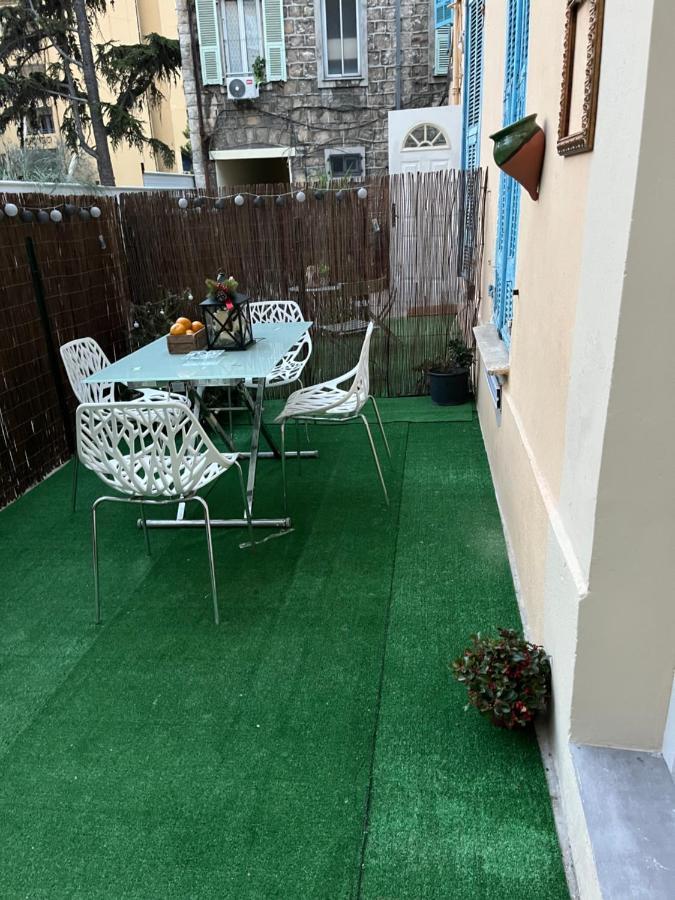 Beautiful Apartment With Terrace Centre Nice Exterior photo