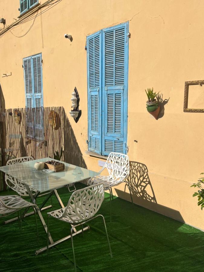 Beautiful Apartment With Terrace Centre Nice Exterior photo